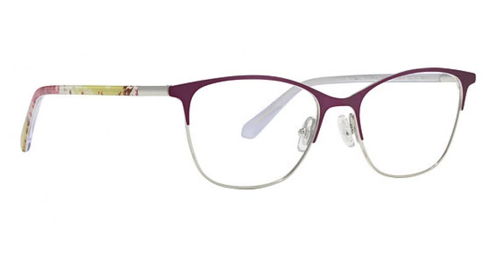 Vera Bradley VBSTELLA Eyeglasses - view 4